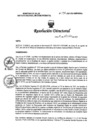 Vista preliminar de documento RD N°190-2021-DG-INMP/MINSA