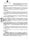 Vista preliminar de documento Resolución de Gerencia