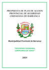 Vista preliminar de documento PAPSC 2021