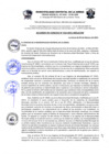 Vista preliminar de documento Acuerdo de Concejo N°010-2021-MDLA/CM