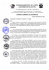 Vista preliminar de documento Acuerdo de Concejo N°021-2021-MDLA/CM