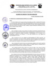 Vista preliminar de documento Acuerdo de Concejo N°022-2021-MDLA/CM