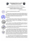Vista preliminar de documento Acuerdo de Concejo N°024-2021-MDLA/CM
