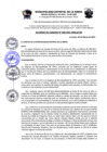 Vista preliminar de documento Acuerdo de Concejo N°028-2021-MDLA/CM