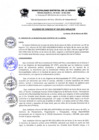 Vista preliminar de documento Acuerdo de Concejo N°032-2021-MDLA/CM