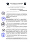 Vista preliminar de documento Acuerdo de Concejo N°030-2021-MDLA/CM