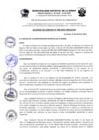 Vista preliminar de documento Acuerdo de Concejo N°040-2021-MDLA/CM