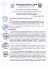 Vista preliminar de documento Acuerdo de Concejo N°058-2021-MDLA/CM