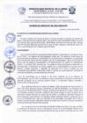 Vista preliminar de documento Acuerdo de Concejo N°061-2021-MDLA/CM