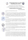 Vista preliminar de documento Acuerdo de Concejo N°071-2021-MDLA/CM
