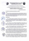 Vista preliminar de documento Acuerdo de Concejo N°073-2021-MDLA/CM