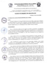 Vista preliminar de documento Acuerdo de Concejo N°081-2021-MDLA/CM
