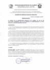Vista preliminar de documento Acuerdo de Concejo N°084-2021-MDLA/CM