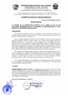 Vista preliminar de documento Acuerdo de Concejo N°090-2021-MDLA/CM