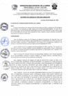 Vista preliminar de documento Acuerdo de Concejo N°099-2021-MDLA/CM