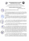 Vista preliminar de documento Acuerdo de Concejo N°101-2021-MDLA/CM
