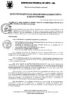 Vista preliminar de documento Resolución Gerencial