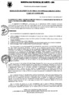 Vista preliminar de documento Resolución Gerencial