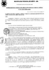 Vista preliminar de documento Resolución Gerencial