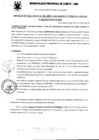 Vista preliminar de documento Resolución Gerencial
