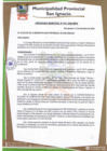 Vista preliminar de documento Ordenanza Municipal Nº 15-2020-MPSI.pdf