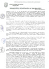 Vista preliminar de documento RESOLUCIÓN DE ALCALDÍA N° 0549-2019/MPS