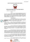 Vista preliminar de documento Resolución Directoral N° 0273-2021-INIA-OA