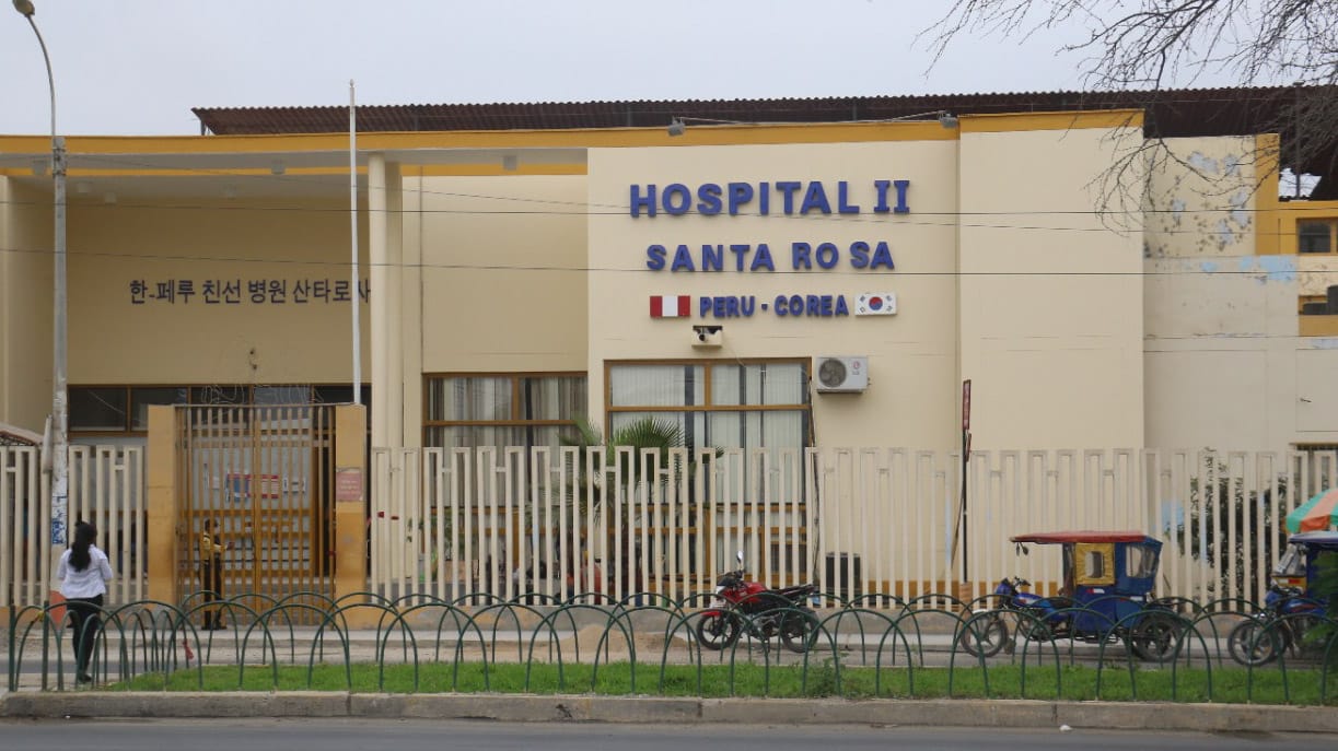 Piura: Minsa financiará equipamiento para Unidad de Hemodiálisis del Hospital Santa Rosa