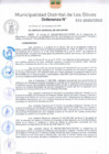 Vista preliminar de documento Ordenanza_531_2020