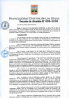 Vista preliminar de documento Decreto 008