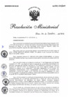 Vista preliminar de documento Resolución Ministerial N°1260-2021-MINSA