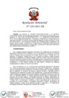 Vista preliminar de documento RM 229-2021-TR