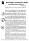 Vista preliminar de documento RESOLUCION DE GERENCIA MUNICIPAL Nª 87