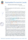 Vista preliminar de documento RESOLUCION DE GERENCIA MUNICIPAL Nª 61