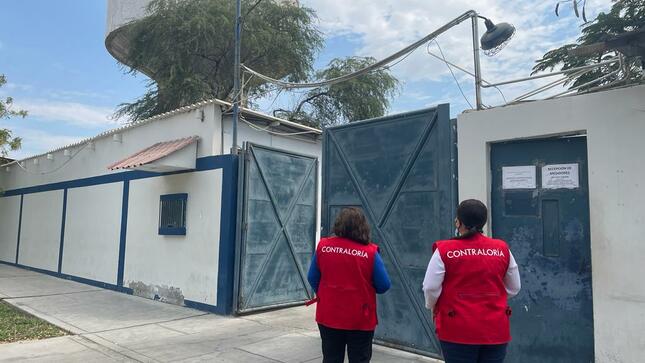 Contraloría detectó que la EPS Grau suscribió un contrato para el servicio de mantenimiento preventivo de las redes de agua y alcantarillado por S/ 2 528 764.96 con un postor que presentó información inexacta en su oferta y no cumplió con los requisitos de calificación.