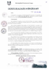 Vista preliminar de documento DEA0034-2016