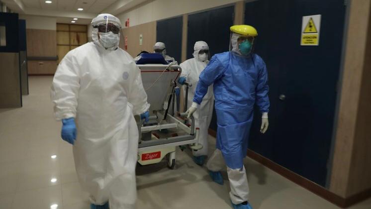 Minsa emite alerta epidemiológica por incremento de casos COVID-19 en diferentes regiones del país