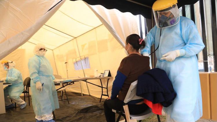 Minsa emite alerta epidemiológica por incremento de casos COVID-19 en diferentes regiones del país