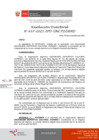 Vista preliminar de documento Resolución Directoral 637-2021-IPD-DNCTD-SRND Asociación Deportiva Cultural HORANG-I: Inscripción Consejo Directivo - RENADE.