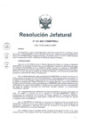 Vista preliminar de documento RESOLUCIÓN JEFATURAL