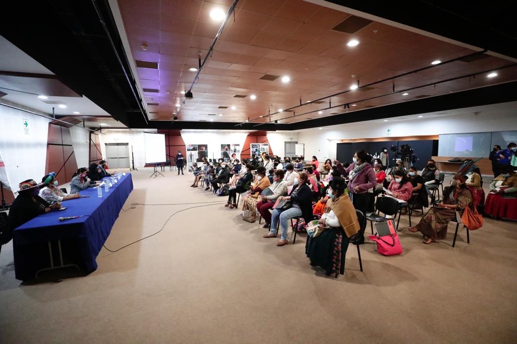 Ministerio de Cultura: Es necesario visibilizar y reforzar las acciones para erradicar violencia hacia las mujeres indígenas y afroperuanas
