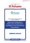 Vista preliminar de documento Resolución de Consejo Directivo N° 063-2021-SUNASS-CD
