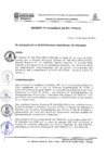 Vista preliminar de documento DECRETO DE ALCALDIA Nº 02-2021-MPAL-A - SUSPENDER la atencion al publico en la MPA, por el plazo de 15 dias calendario a partir del 21 de enero al 04 de febrero de 2021.pdf