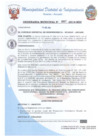 Vista preliminar de documento ORD_007-2014 APRUEBA REG. P. PART. 2015