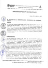 Vista preliminar de documento ORDENANZA MUNICIPAL Nº 005-2021-MPAL-CM – FACULTESE al Alcalde para mediante Decreto de Alcaldía, dicte las disposiciones complementarias necesarias para la adecuada aplicación de la presente Ordenanza.pdf