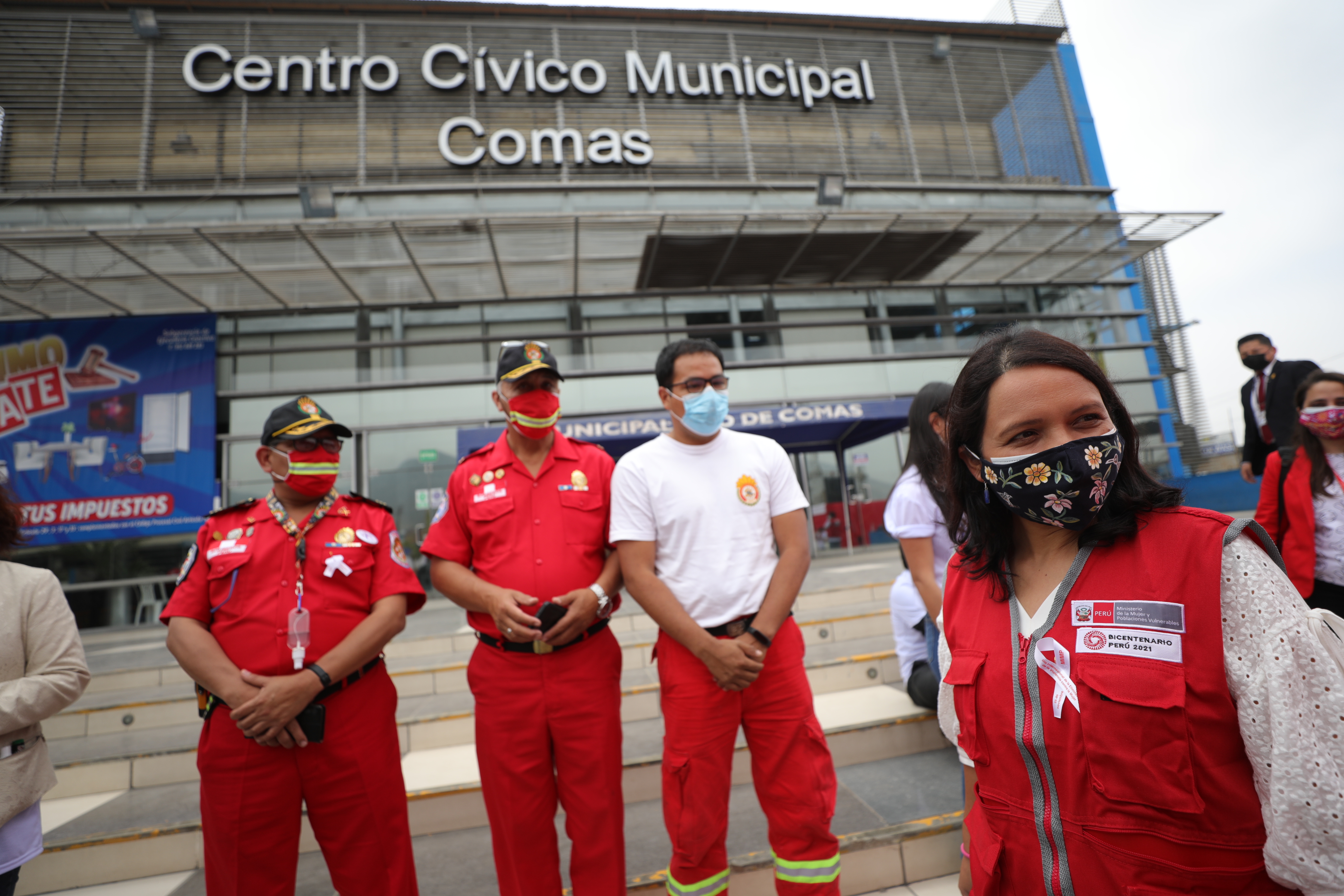 Haz la diferencia, frena la violencia.