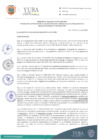 Vista preliminar de documento DA-003-MUNICIPALIDAD DISTRITAL DE YURA-2020.pdf
