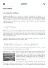 Vista preliminar de documento Menu_ Historia _ Municipalidad Provincial de Islay.pdf
