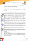 Vista preliminar de documento Ordenanza municipal