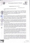 Vista preliminar de documento Ordenanza municipal